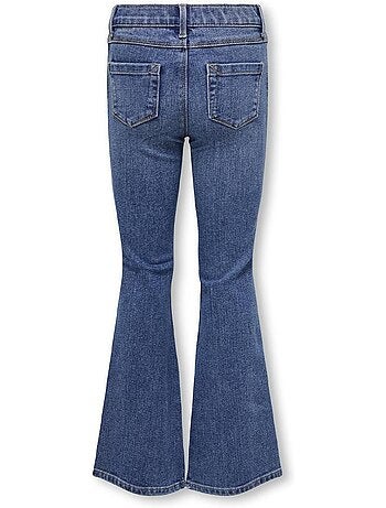 Jeans Larghi per Bambina Kids ONLY