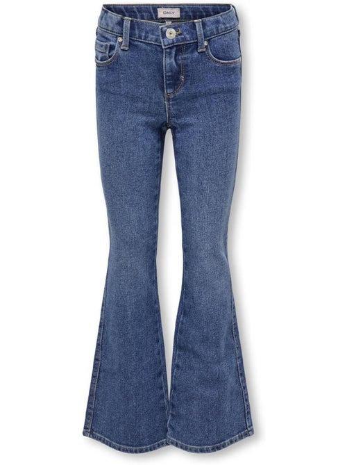 Jeans Larghi per Bambina Kids ONLY - Kiabi Jeans Larghi per Bambina Kids ONLY - Kiabi
