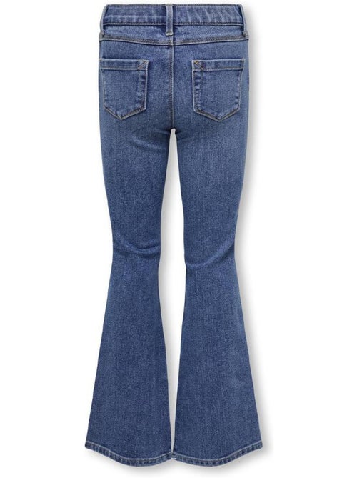 Jeans Larghi per Bambina Kids ONLY - Kiabi Jeans Larghi per Bambina Kids ONLY - Kiabi