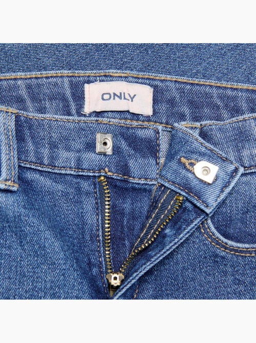 Jeans Larghi per Bambina Kids ONLY - Kiabi Jeans Larghi per Bambina Kids ONLY - Kiabi