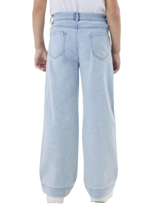 Jeans Larghi per Bambina Name It - Kiabi Jeans Larghi per Bambina Name It - Kiabi