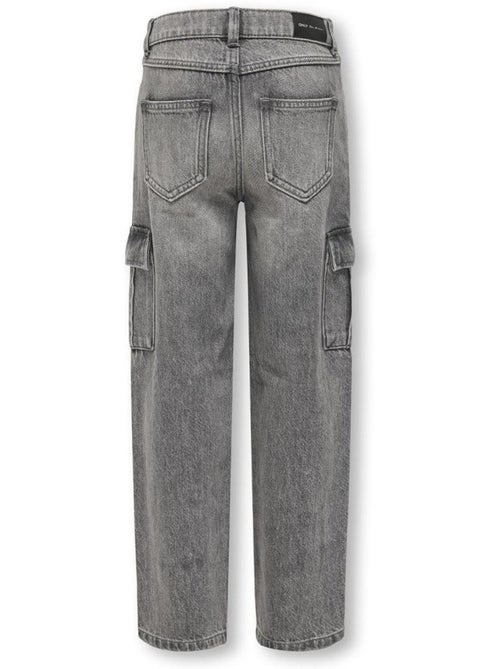 Jeans Larghi per Bambina ONLY - Kiabi