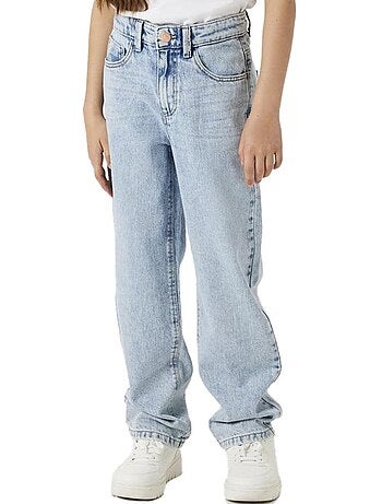 Jeans Larghi per Ragazza Name It
