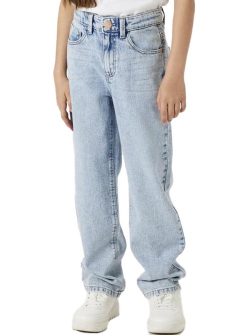 Jeans Larghi per Ragazza Name It - Kiabi Jeans Larghi per Ragazza Name It - Kiabi