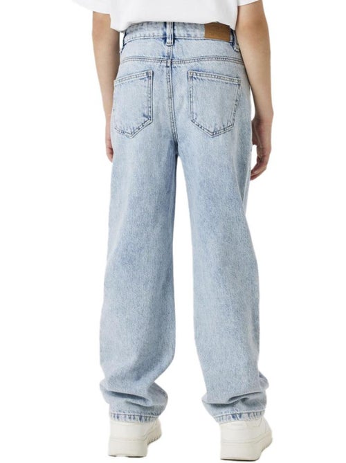 Jeans Larghi per Ragazza Name It - Kiabi Jeans Larghi per Ragazza Name It - Kiabi