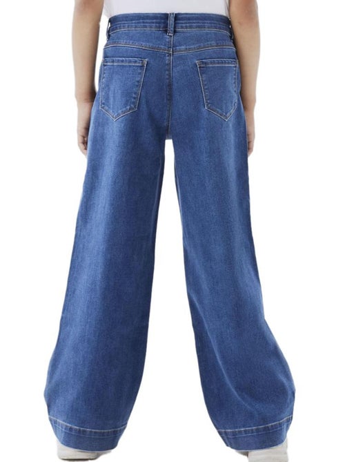 Jeans Larghi per Ragazza Name It - Kiabi Jeans Larghi per Ragazza Name It - Kiabi