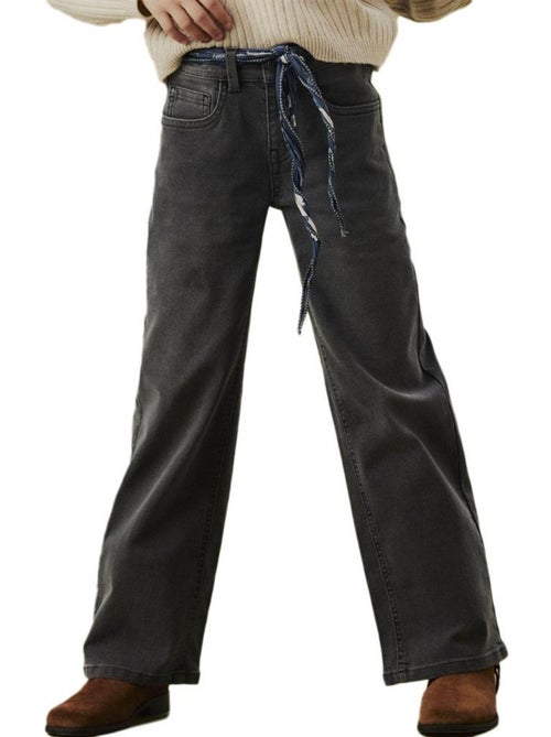 Jeans Larghi per Ragazza Name It - Kiabi