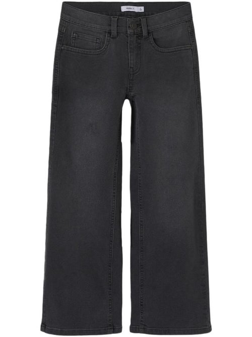 Jeans Larghi per Ragazza Name It - Kiabi