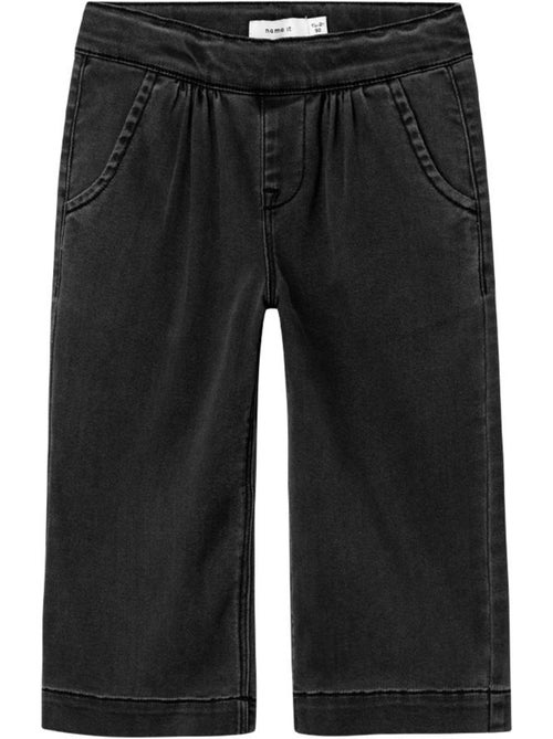 Jeans Larghi per Ragazza Name It - Kiabi Jeans Larghi per Ragazza Name It - Kiabi