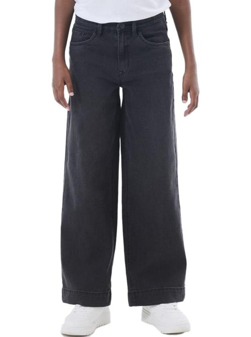 Jeans Larghi per Ragazza Name It - Kiabi Jeans Larghi per Ragazza Name It - Kiabi