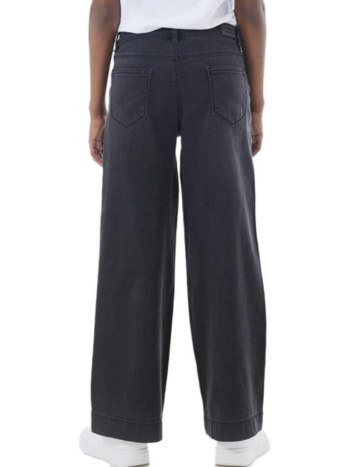 Jeans Larghi per Ragazza Name It - Kiabi Jeans Larghi per Ragazza Name It - Kiabi