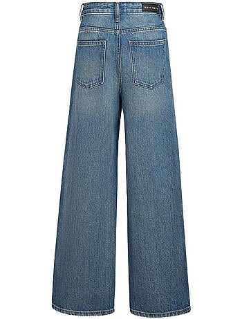 Jeans Larghi per Ragazza Teddy Smith