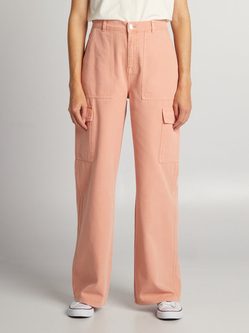 Jeans larghi ROSA - Kiabi