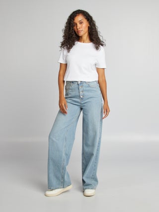 Jeans larghi / wide leg