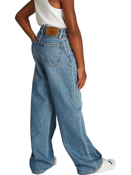 Jeans Loose Donna Calvin Klein Jeans - Kiabi