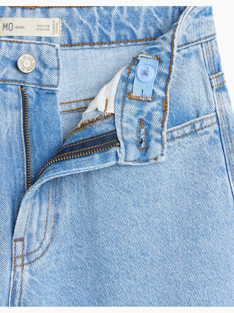 Jeans loose fit, mo fashion Blu - Kiabi