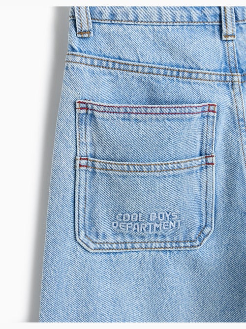 Jeans loose fit, mo fashion - Kiabi