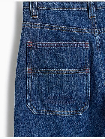 Jeans loose fit, mo fashion