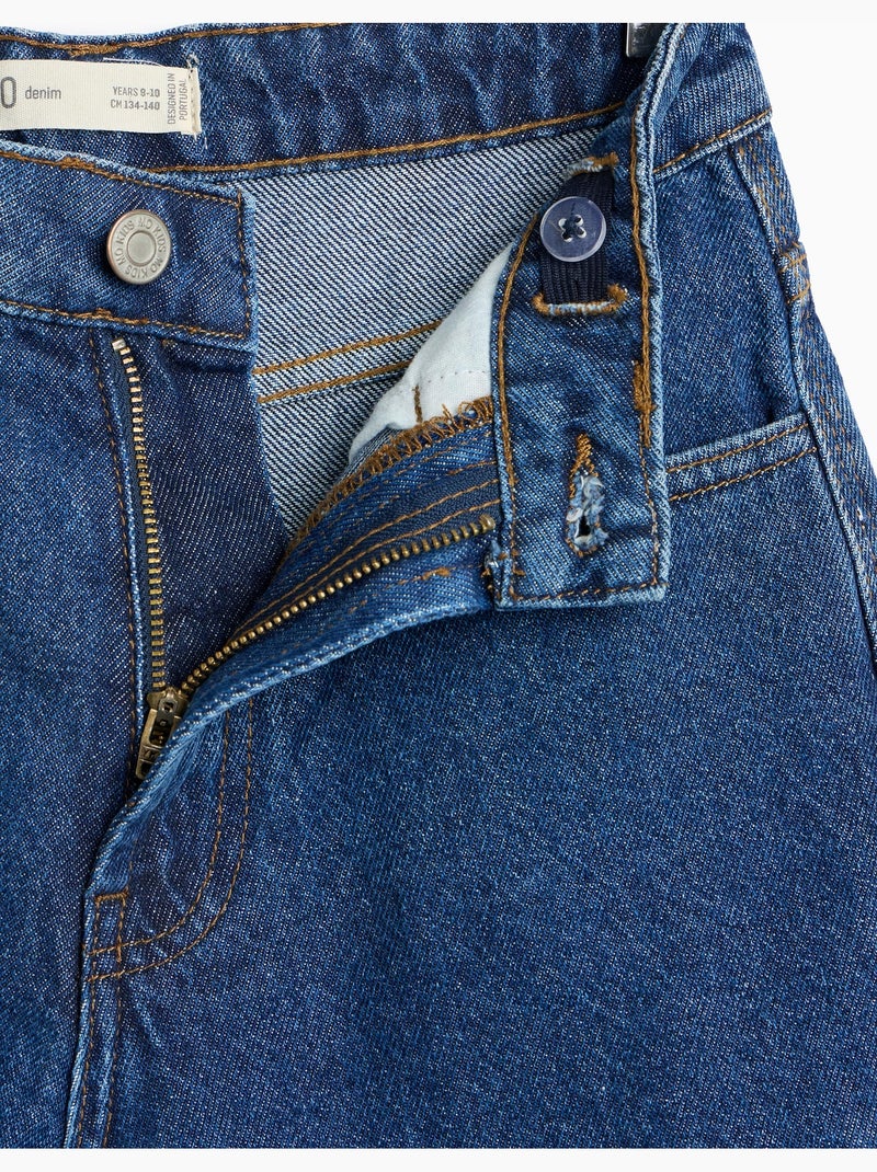 Jeans loose fit, mo fashion Blu - Kiabi