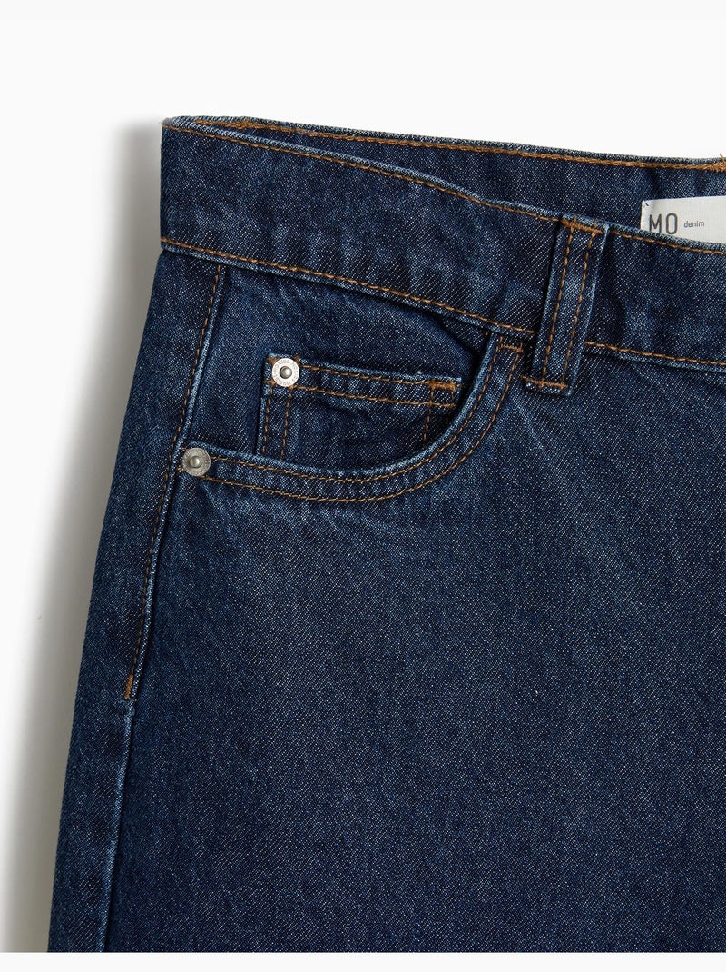 Jeans 'loose fit', mo fashion Blu - Kiabi