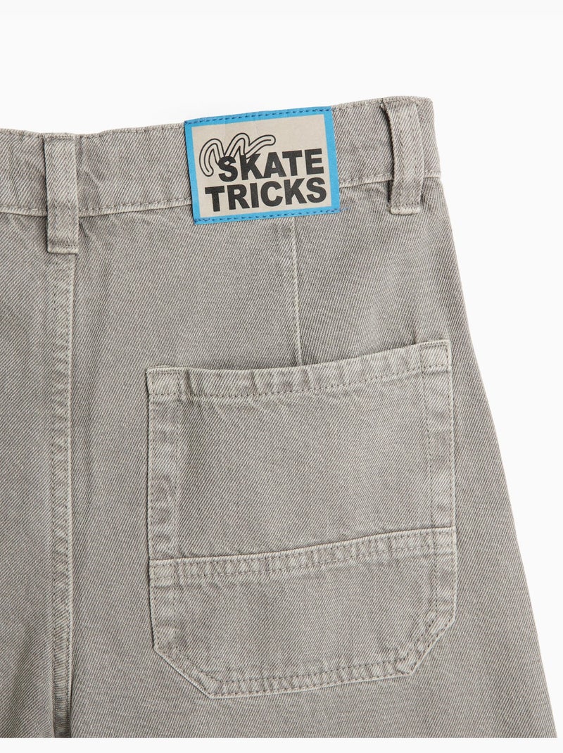 Jeans 'loose fit', mo fashion Grigio - Kiabi