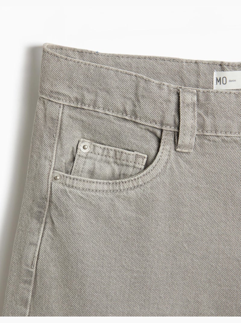 Jeans 'loose fit', mo fashion Grigio - Kiabi