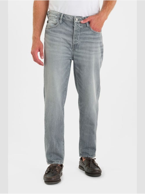 Jeans loose, taglio largo 1999, lunghezza 34 - Kiabi Jeans loose, taglio largo 1999, lunghezza 34 - Kiabi