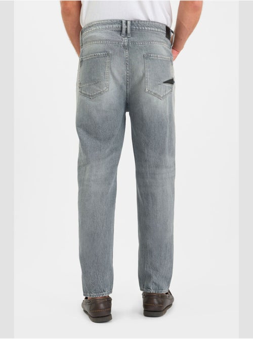 Jeans loose, taglio largo 1999, lunghezza 34 - Kiabi Jeans loose, taglio largo 1999, lunghezza 34 - Kiabi