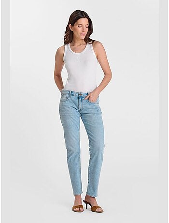 Jeans loose, taglio largo 200/43, 7/8