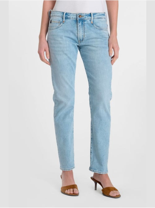 Jeans loose, taglio largo 200/43, 7/8 - Kiabi