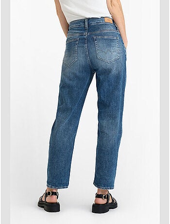 Jeans loose, taglio largo , 7/8