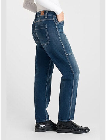 Jeans loose, taglio largo , 7/8