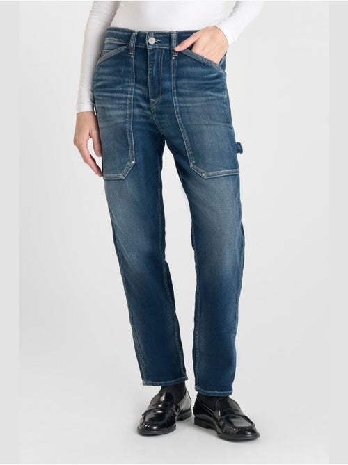 Jeans loose, taglio largo , 7/8 - Kiabi