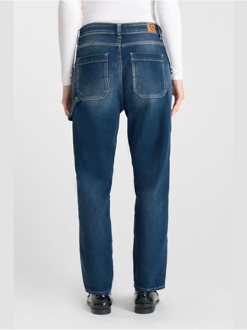 Jeans loose, taglio largo , 7/8 - Kiabi