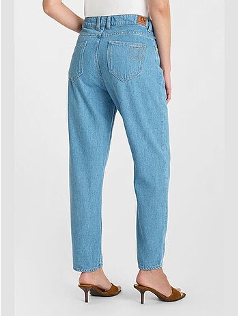 Jeans loose, taglio largo , 7/8