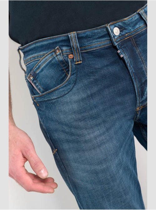 Jeans loose, taglio largo 800/60, lunghezza 34 - Kiabi Jeans loose, taglio largo 800/60, lunghezza 34 - Kiabi