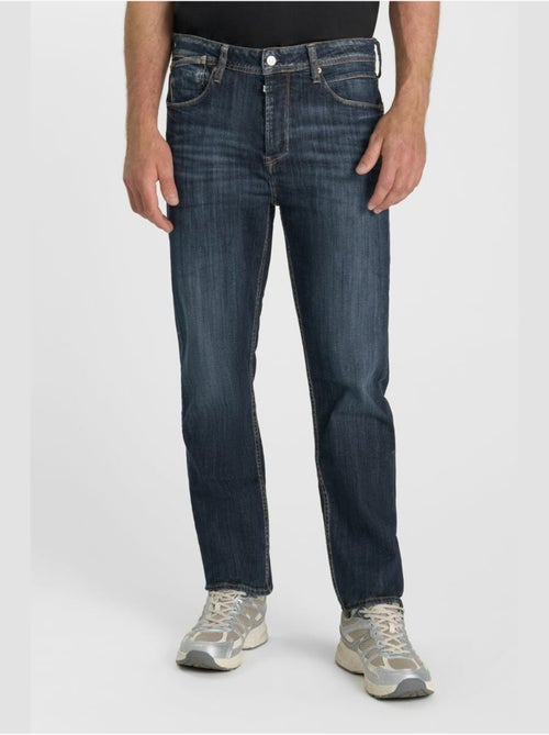 Jeans loose, taglio largo 900/19, lunghezza 34 - Kiabi Jeans loose, taglio largo 900/19, lunghezza 34 - Kiabi