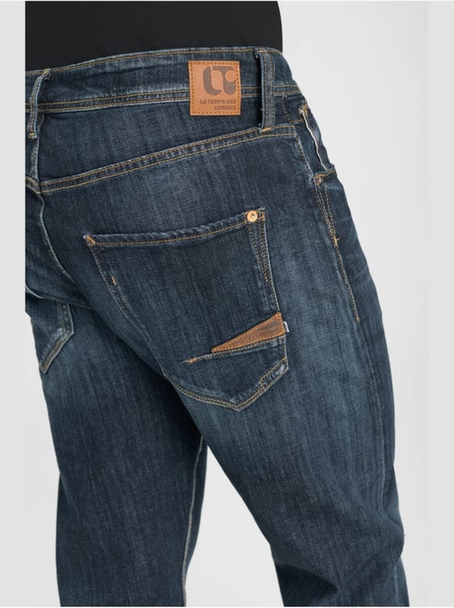 Jeans loose, taglio largo 900/19, lunghezza 34 - Kiabi Jeans loose, taglio largo 900/19, lunghezza 34 - Kiabi