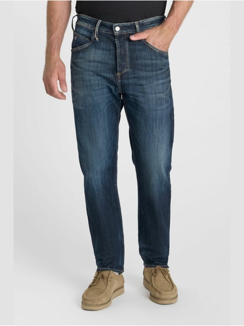 Jeans loose, taglio largo 900/19, lunghezza 34 - Kiabi