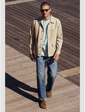 Jeans loose, taglio largo HOBO, lunghezza 34