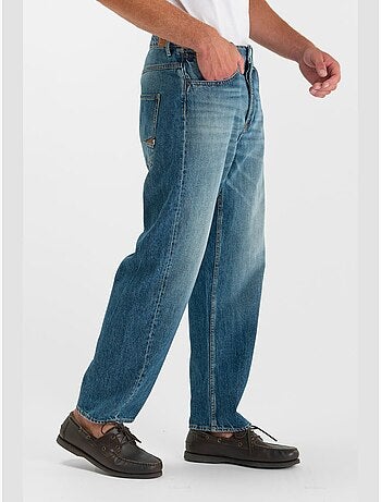 Jeans loose, taglio largo HOBO, lunghezza 34