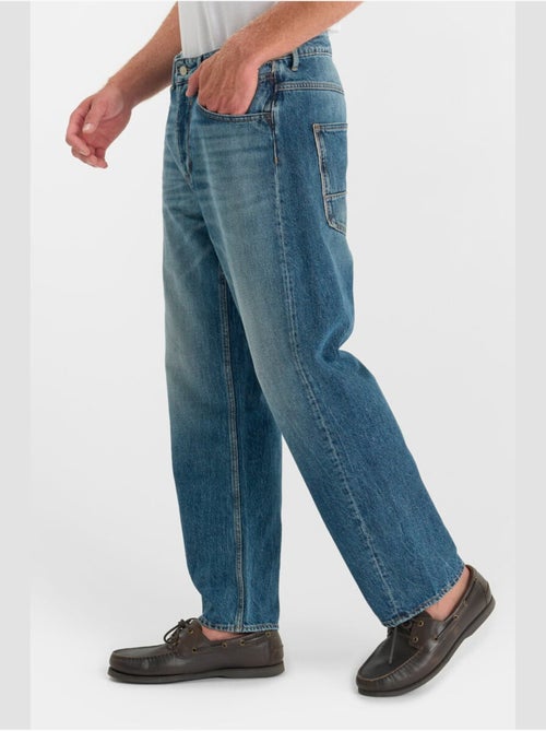 Jeans loose, taglio largo HOBO, lunghezza 34 - Kiabi