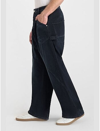 Jeans loose, taglio largo ludolf, lunghezza 34