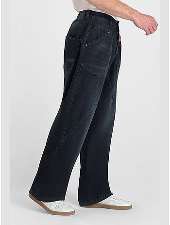 Jeans loose, taglio largo ludolf, lunghezza 34