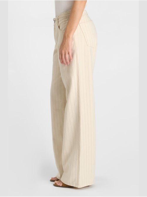 Jeans loose, taglio largo , lunghezza 34 - Kiabi