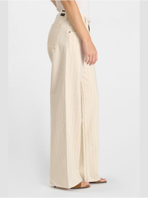 Jeans loose, taglio largo , lunghezza 34 - Kiabi