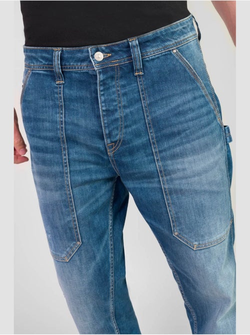 Jeans loose, taglio largo , lunghezza 34 - Kiabi