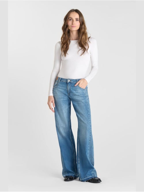 Jeans loose, taglio largo , lunghezza 34 - Kiabi