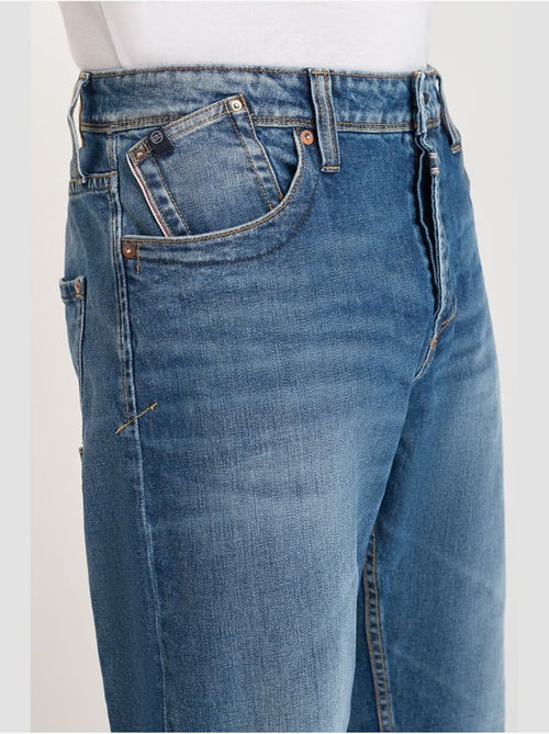 Jeans loose, taglio largo , lunghezza 34 - Kiabi Jeans loose, taglio largo , lunghezza 34 - Kiabi