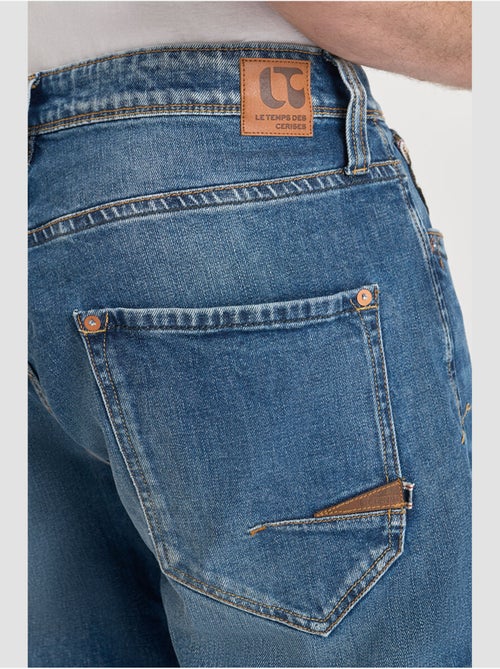 Jeans loose, taglio largo , lunghezza 34 - Kiabi Jeans loose, taglio largo , lunghezza 34 - Kiabi